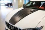 Maserati Levante Shtorm White Matte Carbon by Larte Design 2018 года